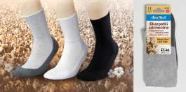 Socken Medic Deo® Cotton