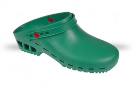 Schuh für Operationssaal RC-30 grün