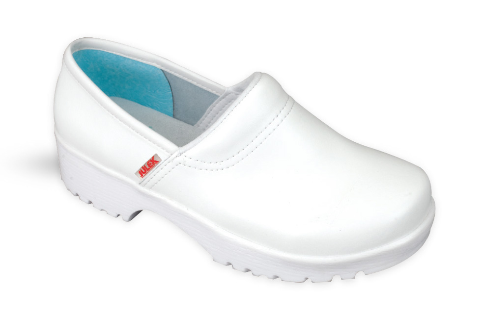Schuhe JULEX 3138N weiß