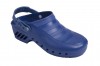 Schuh für Operationssaal SO1-LUXOR RFID - blau