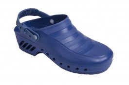 Schuh für Operationssaal SO1-LUXOR RFID - blau