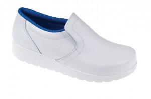 Schuhe JULEX 147a Weiße