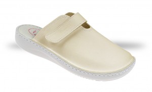 Frauen Clogs Piumetta 4435 beige