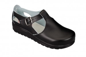 Schuhe JULEX 146A Schwarz