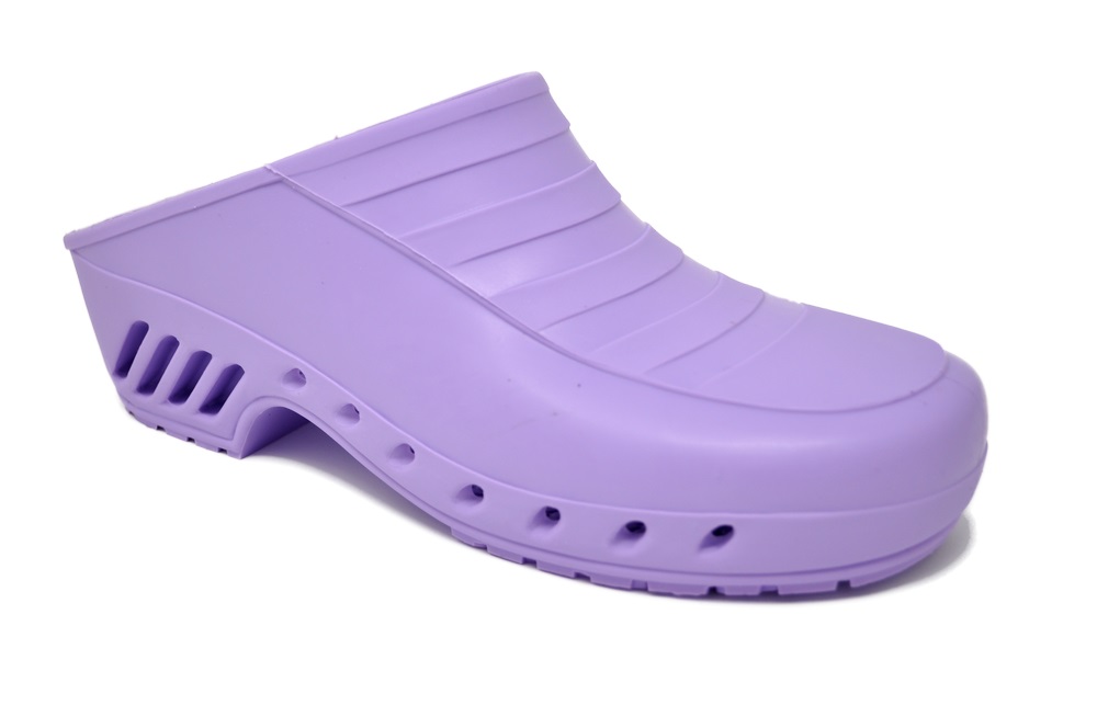 image1xxl Schuh für Operationssaal SO1-LUXOR - 07 lila